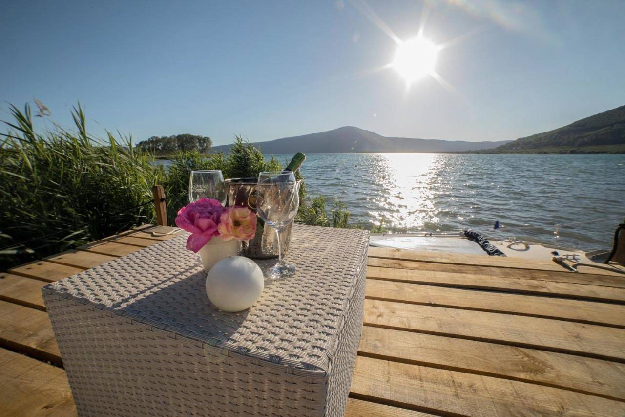 Cottage Beach Vico in Caprarola, Lago di Vico