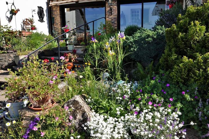 Chambre d’hôte pour 2 personnes, avec jardin dans Saône-et-Loire - 3