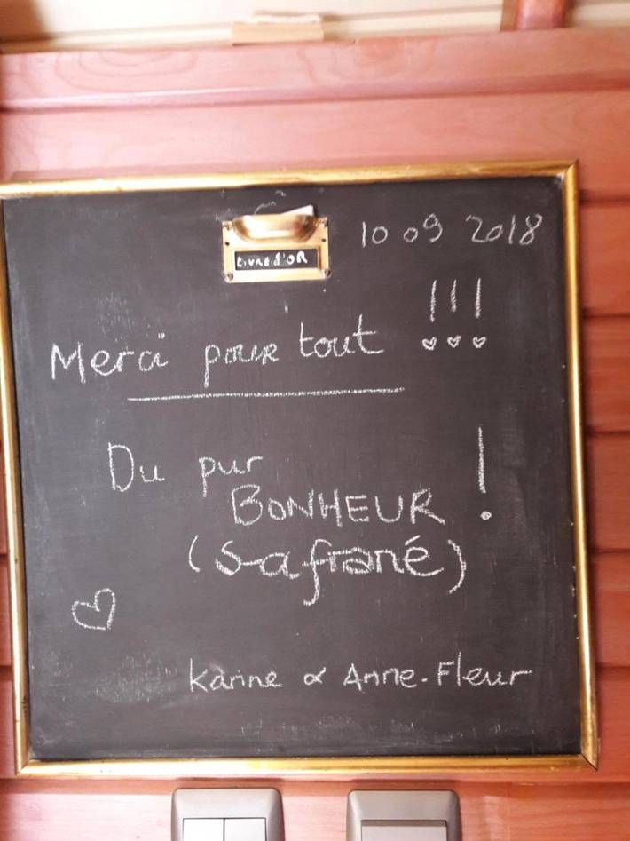 Chambre d’hôte pour 2 personnes, avec Jacuzzi et Terrasse ainsi que Jardin et Vue dans le Tarn - 3
