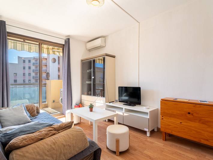 Gîte pour 4 personnes, avec terrasse, animaux acceptés dans Plage Du Lavandou Le Lavandou - 4