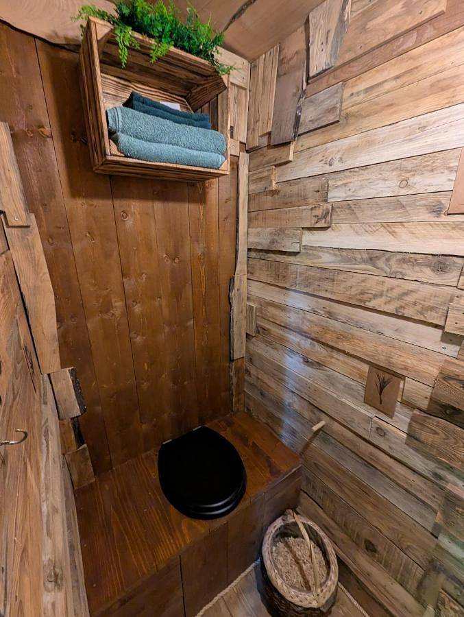 La Cabane du Druide Karvalan in Pagny-sur-Moselle, Région de Nancy