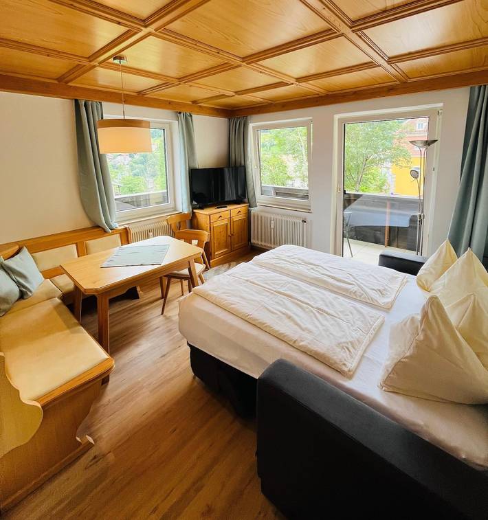 Ganze Ferienwohnung, Appartement/Fewo, Bad, Wc, Balkon in Hohe Tauern, Bad Gastein und Umgebung