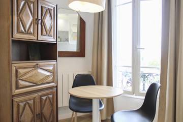 Gîte pour 2 personnes à Montreuil