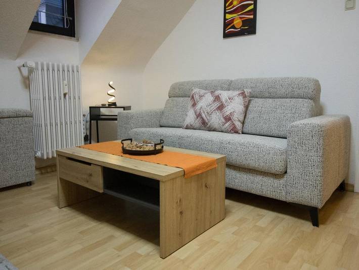 Ferienwohnung für 4 Personen, mit Balkon in Saarlouis