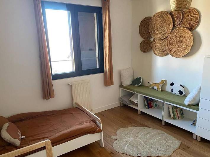 Location de vacances pour 11 personnes, avec jardin et terrasse à Maisons-Alfort - 2