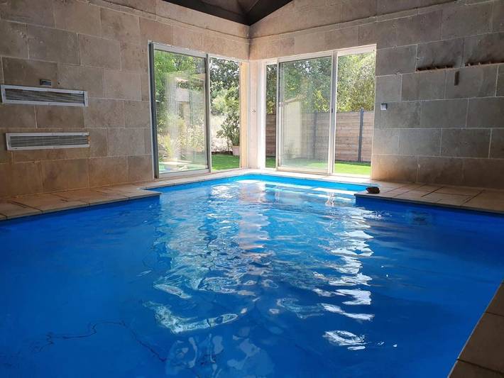 Location de vacances pour 16 personnes, avec jardin et piscine à Saint-Julien - 2