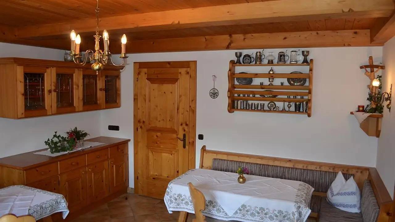 Ganze Ferienwohnung, Ferienwohnung für 2 Personen (40 m²) in Kössen in Kössen, Kaiserwinkl