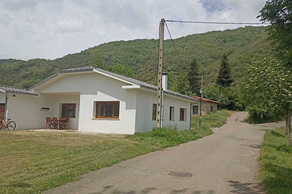 El Refugio dela Reina in Boca de Huérgano, Cordillera Cantábrica