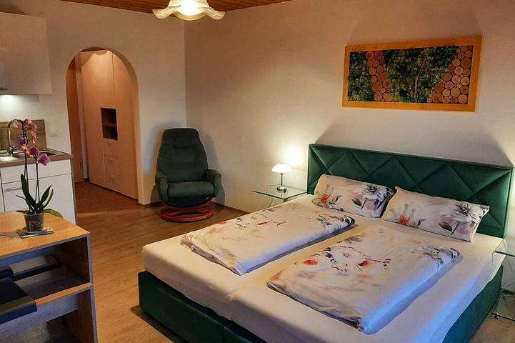 Apartamento de férias para 2 pessoas, com jardim e piscina - 1