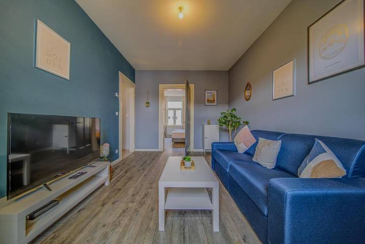 Appartement de vacances pour 6 personnes
