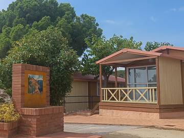 Bungalow para 5 Personas en Calella, Provincia de Barcelona, Foto 4