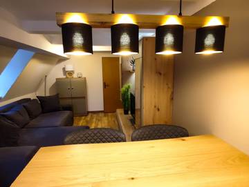 Hütte für 3 Personen in Olbernhau, Mittlere Erzgebirge, Bild 4