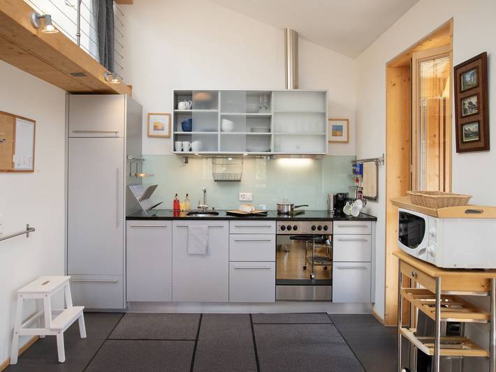 Ferienwohnung für 5 Personen, mit Balkon in Lauterbrunnen - 3