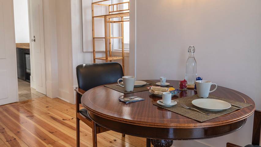 Apartamento de vacaciones para 2 personas en Lisboa y alrededores - 4