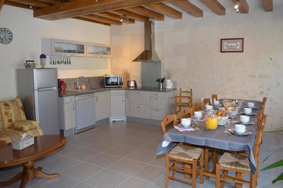 La Perronière in Athée-sur-Cher, Région de Tours