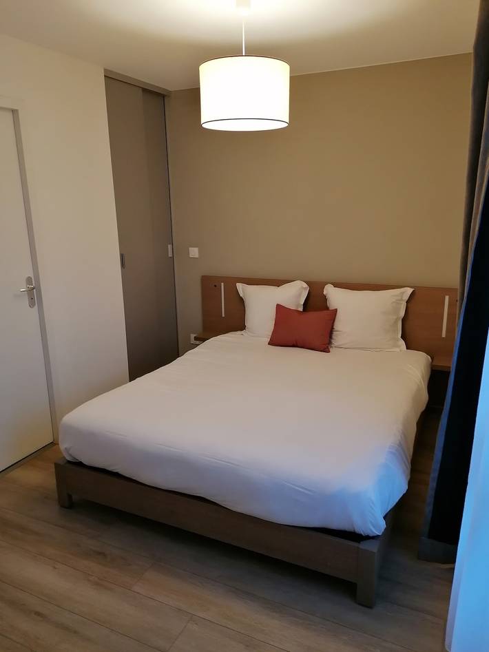 Appartement entier, Appartement de vacances pour 2 personnes in Quimper, Région de Quimper