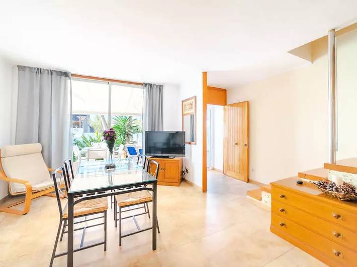 Luxus-Finca für 6 Personen, mit Balkon und Terrasse sowie Garten in Can Picafort - 4