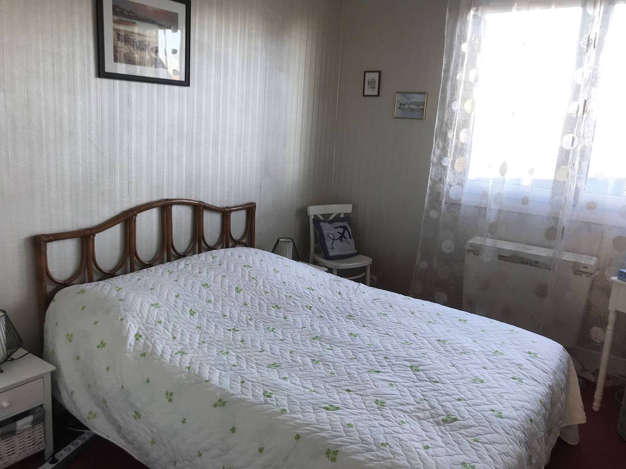 Ganze Wohnung, Komfortables Apartment mit Meerblick - Neufchâtel-Hardelot in Hardelot Plage, Neufchâtel-Hardelot