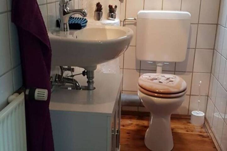 Ferienwohnung für 8 Personen, mit Balkon und Pool, mit Haustier in Windeck - 3