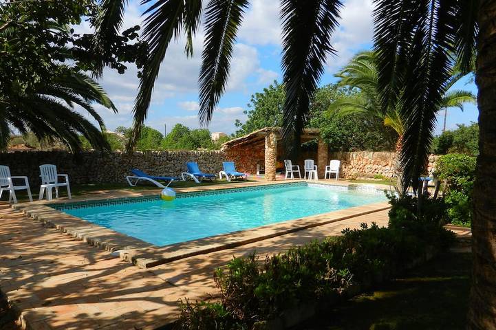 Villa für 13 Personen, mit Garten - 1