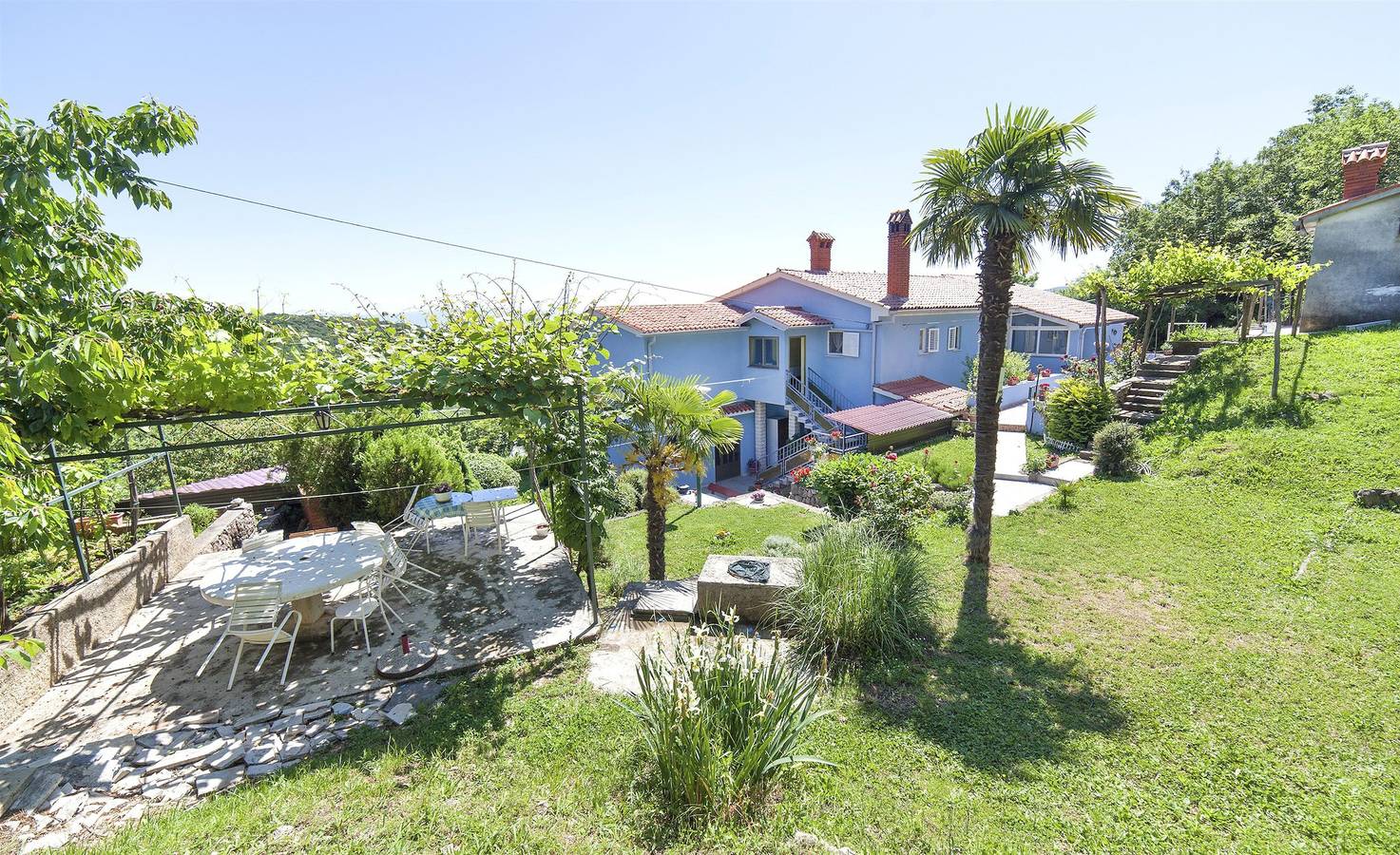 Ganzes Studio, Apartments Andela in Martina (Kvarner Bucht), Moscenicka Draga