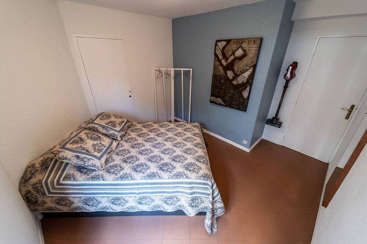 Gîte pour 6 personnes, avec balcon dans Office de Tourisme Sainte Maxime - 2