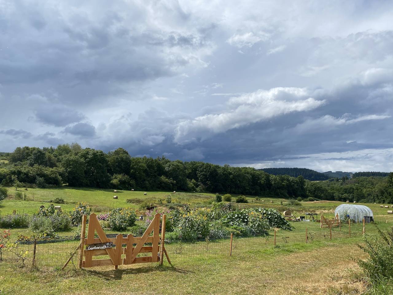 Gîte pour 2 personnes in Larochemillay, Parc naturel régional du Morvan