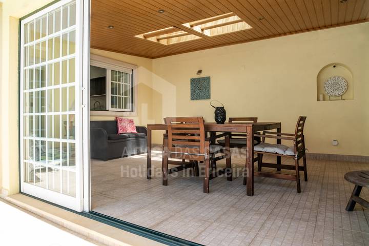 Casa rural para 8 personas, con terraza en Ericeira - 4