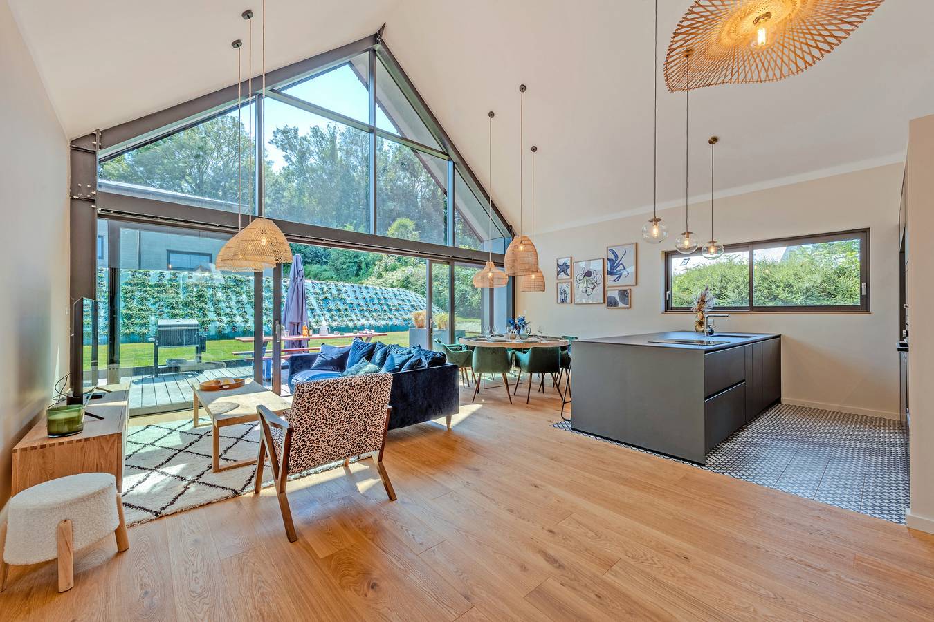 "Bonjour la mer" – Familienhaus mit Spa in Goulven, Brest und Umgebung