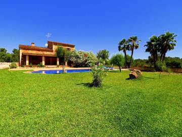 44302 Finca Ca'nToni bei Campos in Campos, Mallorca Süden für 7 