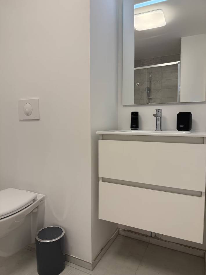 Apartamento entero, Apartamento « Vista al mar, balcón, aire acondicionado » con Wi-Fi y vistas panorámicas in Moriani-Plage, Región de Corte