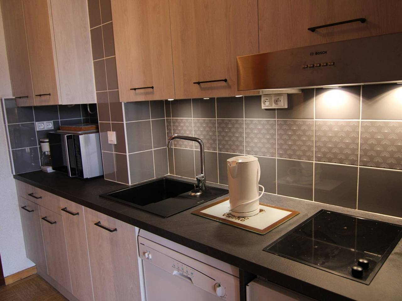 Appartement entier, Studio aux Saisies, 4 personnes, proche pistes in Les Saisies, Région d'Albertville