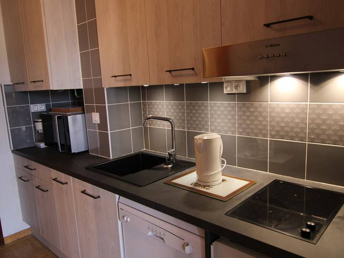 Gîte pour 4 personnes, avec balcon à Les Saisies - 2