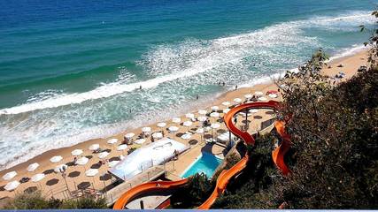 Ferienwohnung für 4 Personen, mit Balkon in Bulgarien