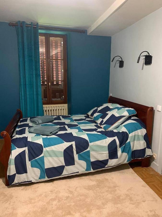 Location de vacances pour 8 personnes, avec jardin et terrasse dans Beine - 4