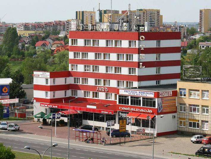 Hotel dla 4 osób w Białystok