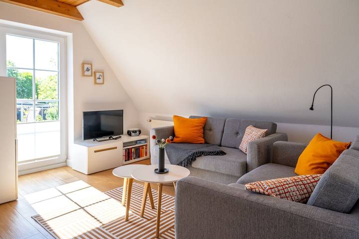 Ferienwohnung für 5 Personen, mit Garten auf Föhr - 3