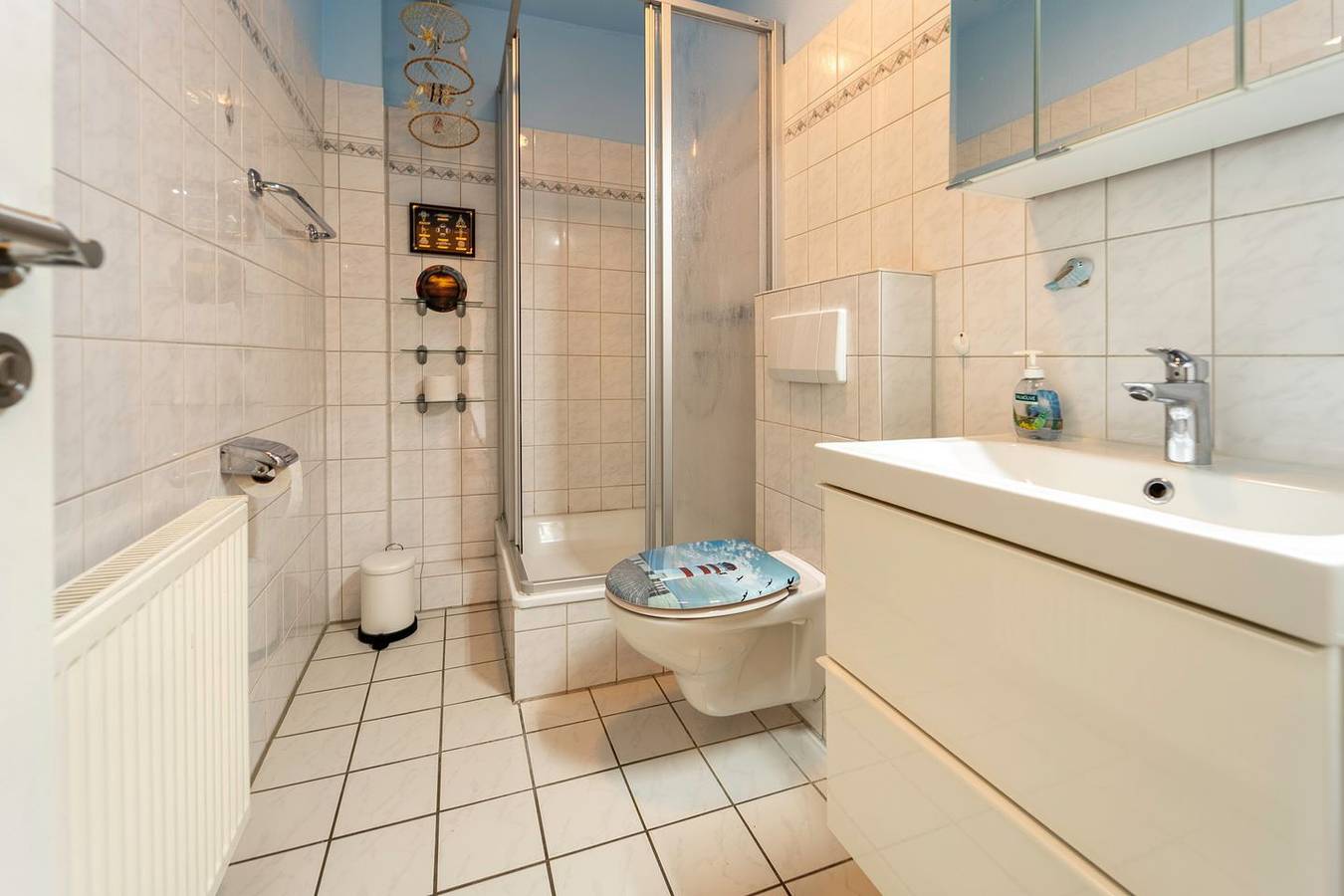 Ganze Wohnung, Kutternest Dorum-Neufeld: Sauna, Balkon in Dorum-Neufeld, Dorum