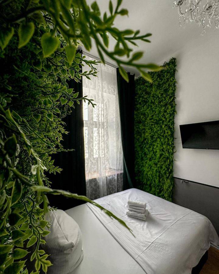 Pension Am Park in Charlottenburg Berlin, Berlin