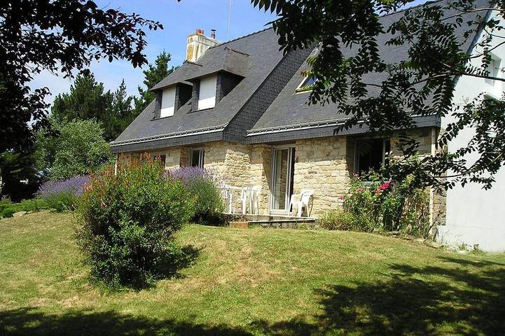 Casa de vacaciones para 7 personas, con jardín - 1