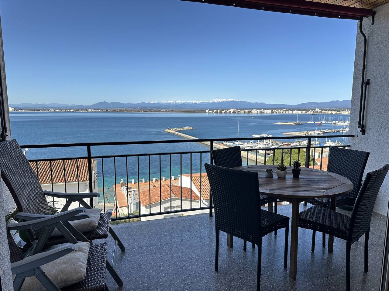 Appartement entier, Agi Les Roques in Roses, Haut-Ampurdan