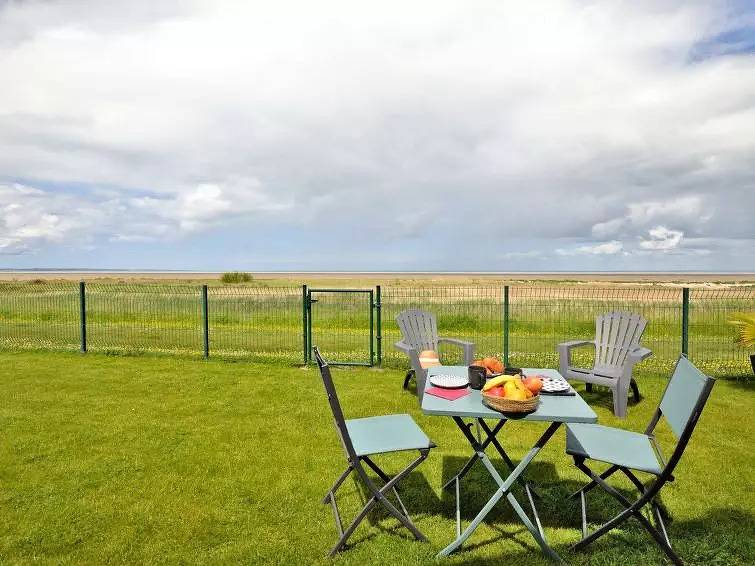 Maison 3 Personnes in Cherrueix, Mont-Saint-Michel Bay