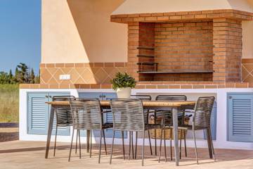 Finca in Sencelles, Mallorca Inselmitte für 10 