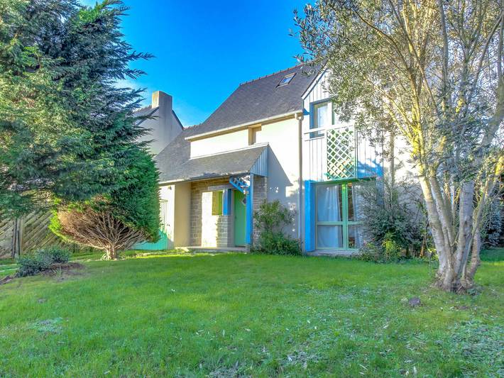 Maison de vacances pour 10 personnes à Saint-Malo