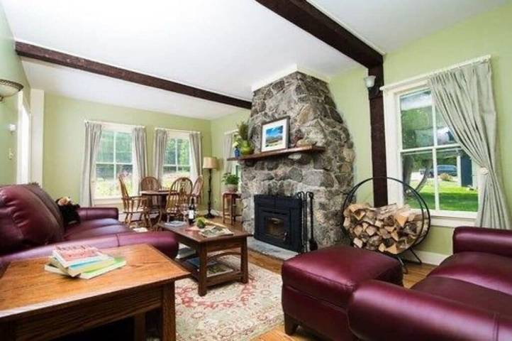 Bed and breakfast for 6 people, with garden - 1