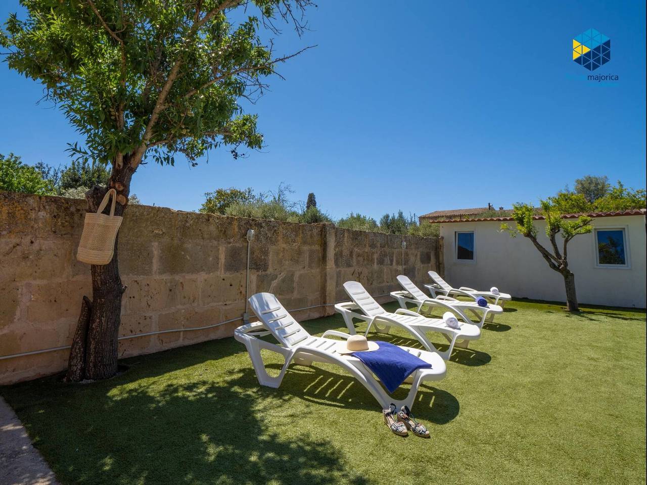 Charming Renovated Home with Private Pool in Quiet Llucmajor, Near Airport and Palma in Llucmajor, South Majorca