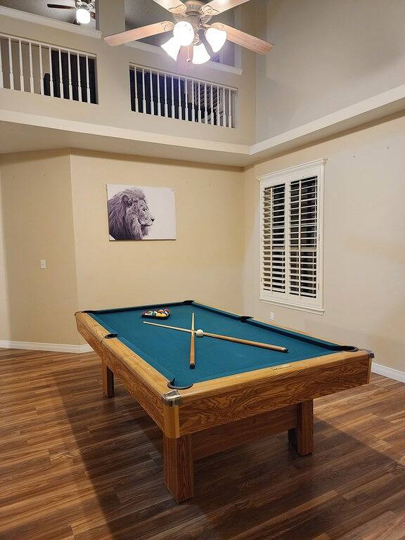 Vacation rental for 12 people, with yard, with pets in El Paso