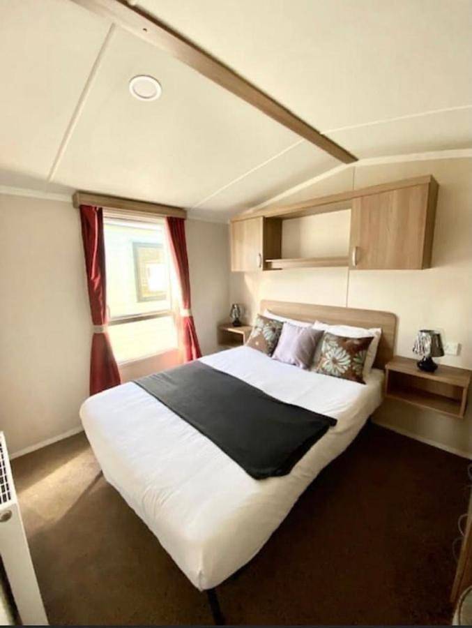Caravan in St Osyth, Essex
