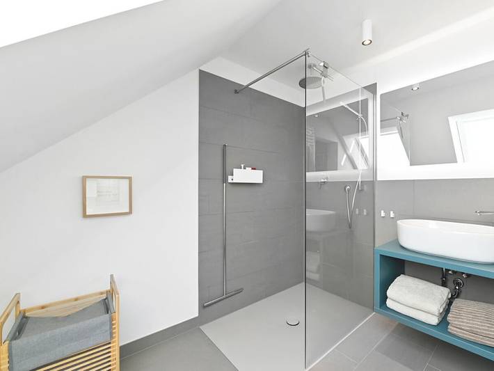 Ferienhaus für 4 Personen, mit Terrasse und Garten in Dänschendorf - 4