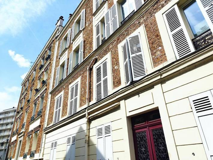 Apartamento de vacaciones para 3 personas, con terraza - 1